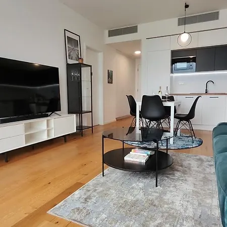 Beautiful 1 - Bedroom In Downtown * Bratislava