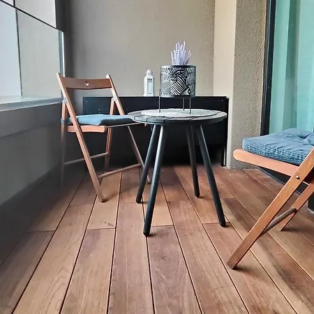 Beautiful 1 - Bedroom In Downtown * Bratislava