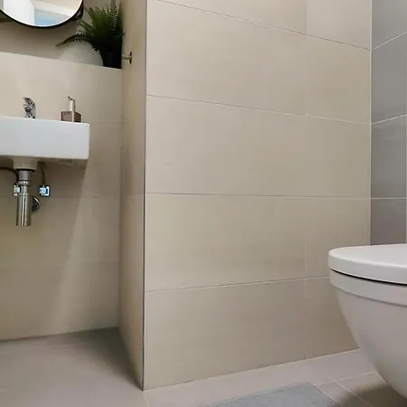 Apartmán Beautiful 1 - Bedroom In Downtown