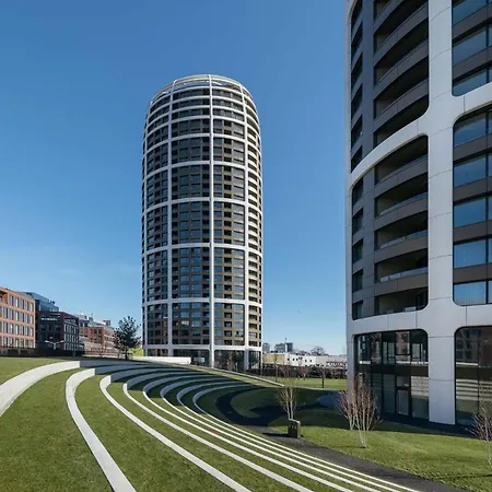 Beautiful 1 - Bedroom In Downtown Apartmán *